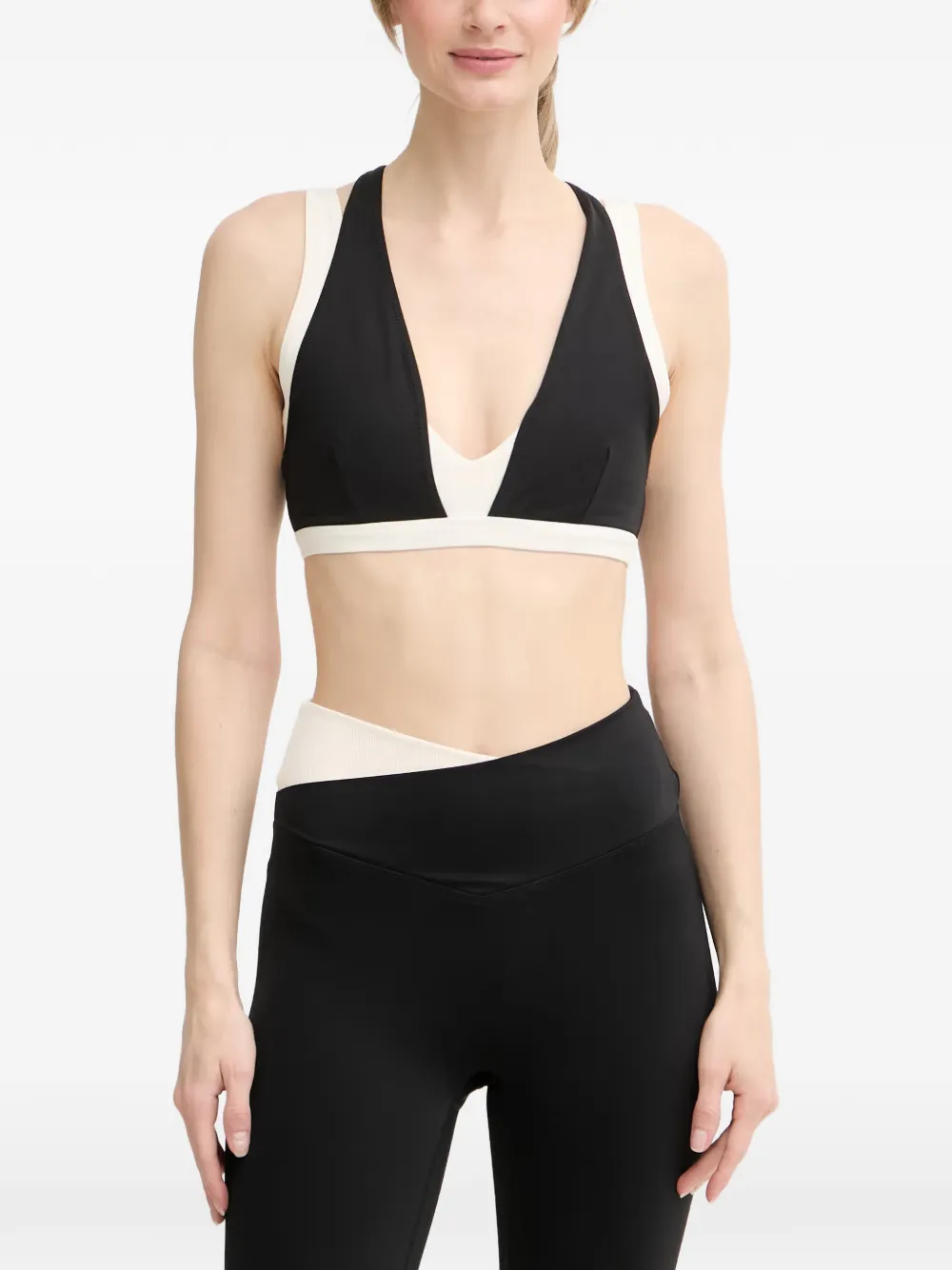 P.E Nation Unity sports bra - Schwarz