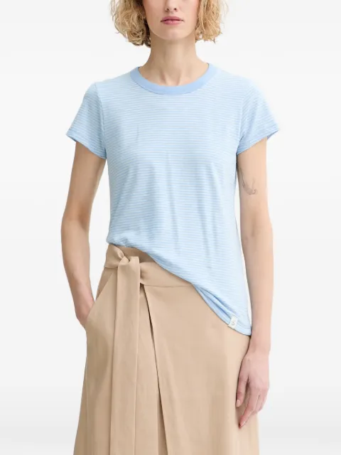 rag & bone horizontal-stripe T-shirt