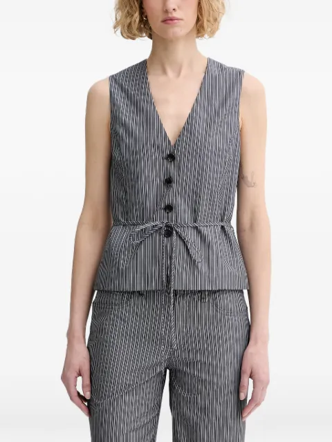 rag & bone Paulette waistcoat
