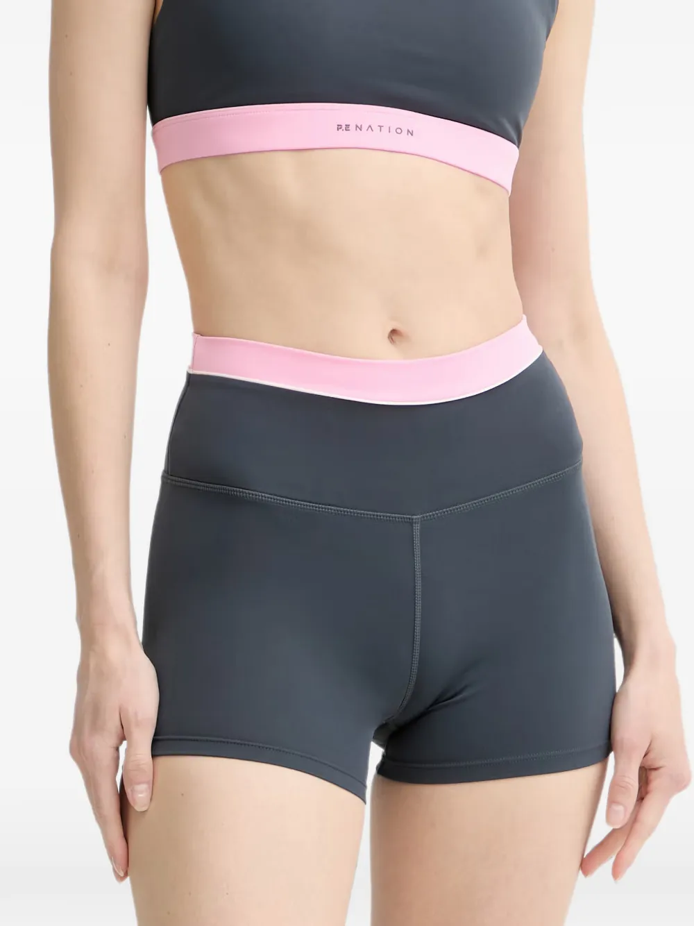 P.E Nation Reflect 3 cycling shorts