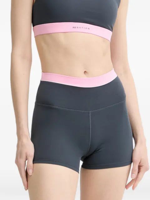 P.E Nation shorts de ciclismo Reflect 3