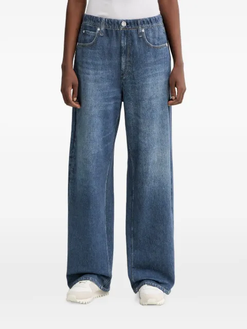 rag & bone Miramar wide-leg jeans