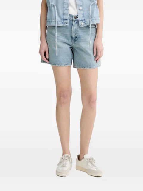 rag & bone Kaia mini shorts