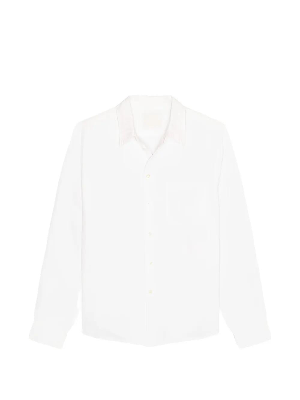 Citizens of Humanity Single Pocket shirt - Weiß