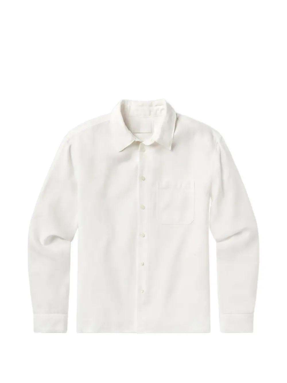 Citizens of Humanity Single Pocket shirt - Weiß