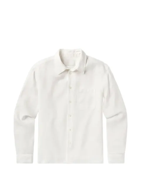 Citizens of Humanity camisa Single Pocket
