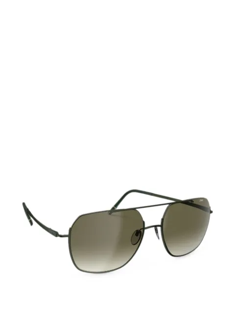Silhouette Ingonish double-bridge sunglasses
