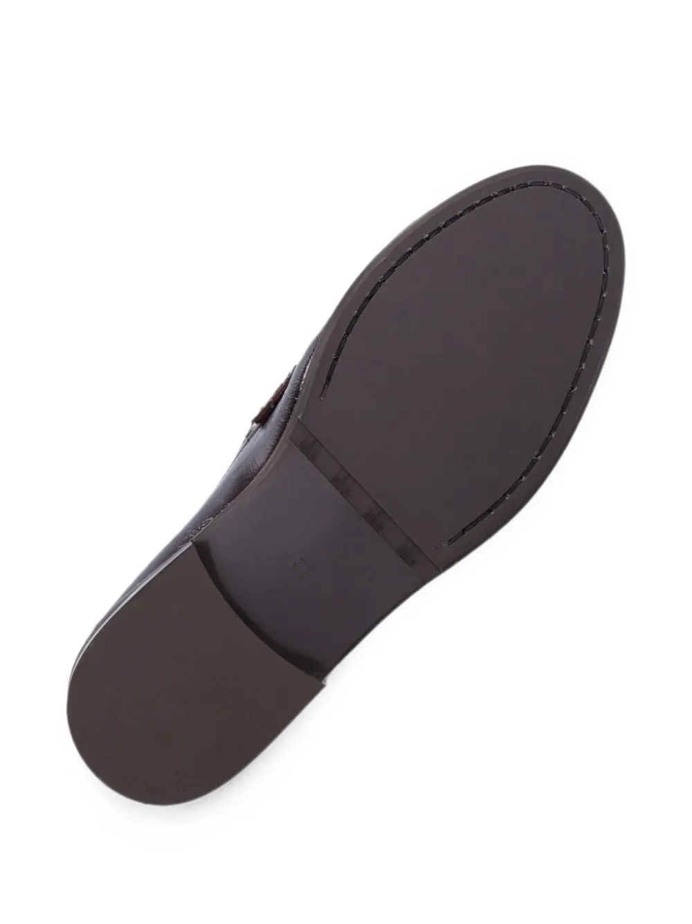 BILLI BI tassel-detail loafers Bruin