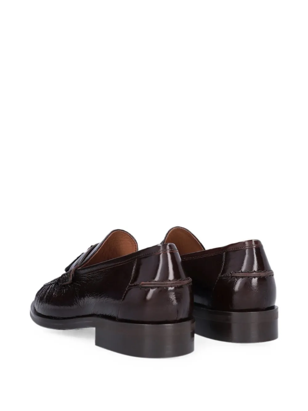BILLI BI tassel-detail loafers Bruin