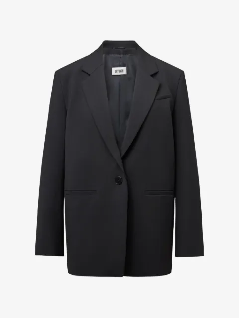 Drykorn Mowtie_N single-breasted blazer