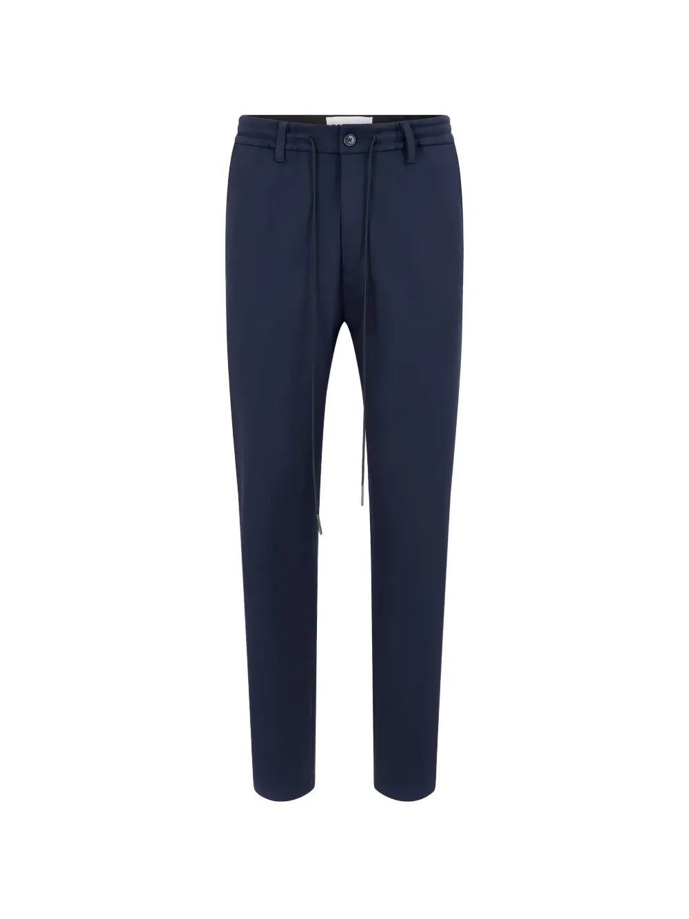 Drykorn Deger drawstring-waist trousers - Blu