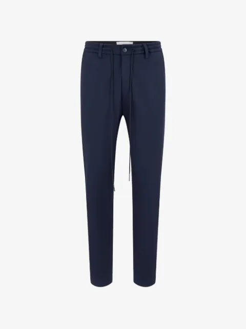 Drykorn Deger drawstring-waist trousers