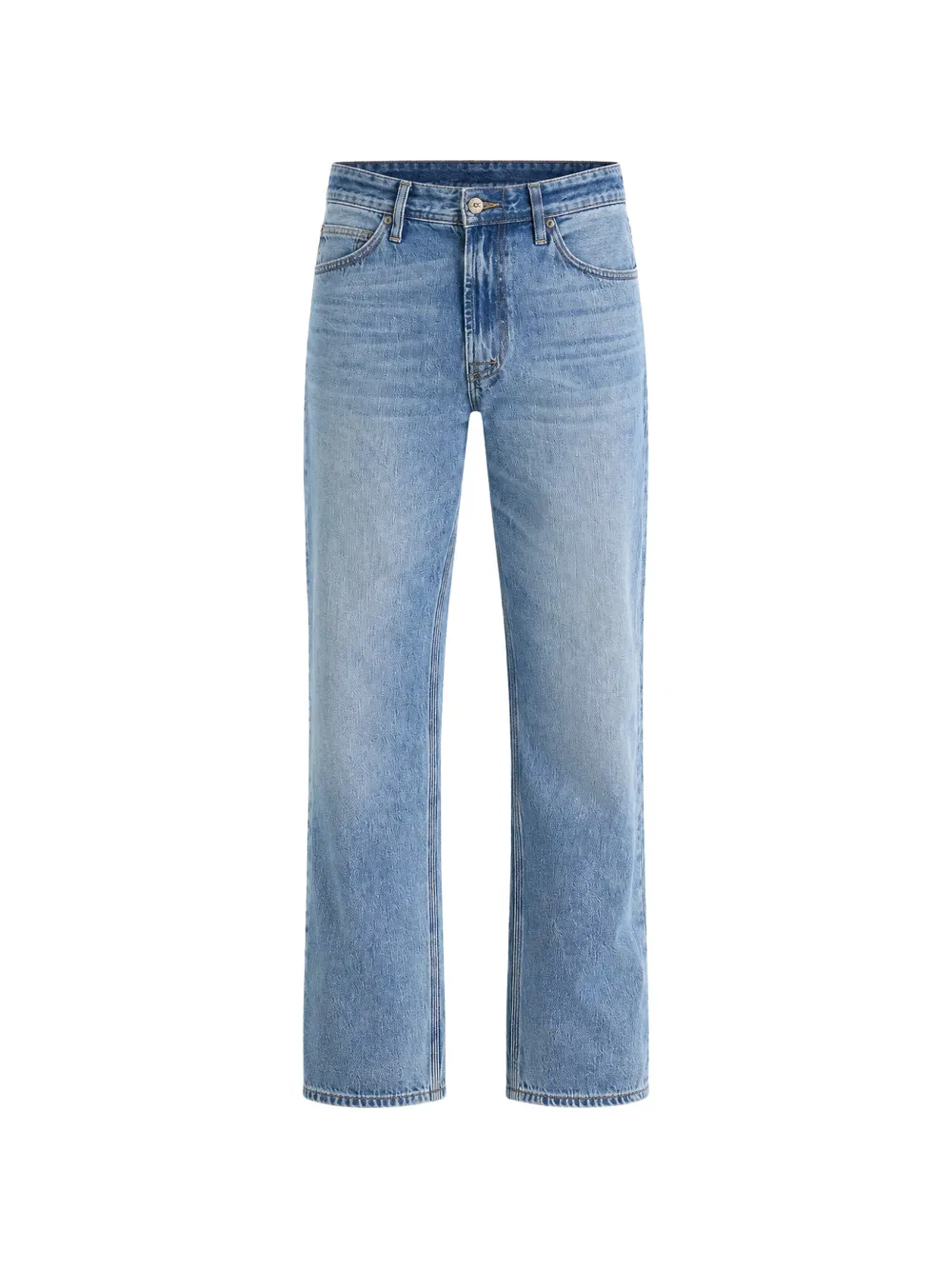Lee X Feng Chen Wang Relaxed Jeans In Blue