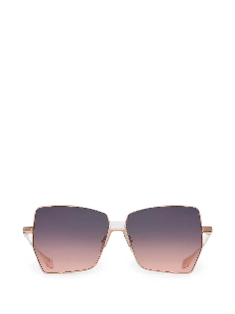 Dita Eyewear Metamorphis sunglasses - Rosa