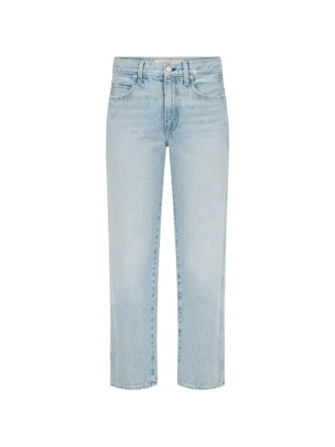 AMO Billie straight-leg jeans