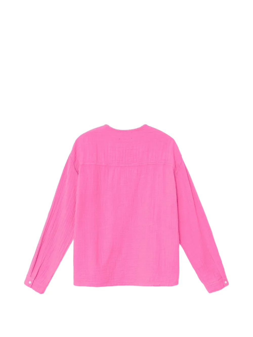 Xirena Cara blouse met lange mouwen Roze