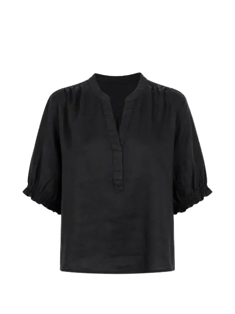 Xirena Camila puff-sleeves blouse