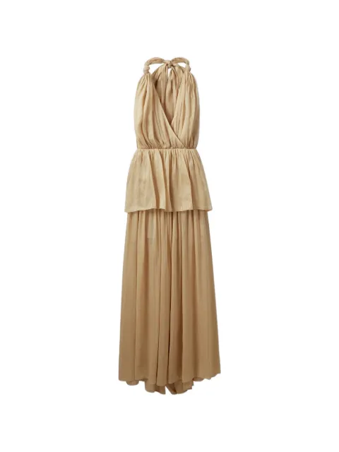 The Garment vestido largo Prince