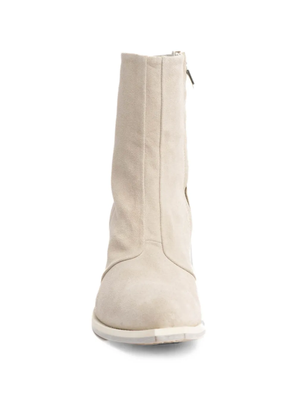  épice Zari P Pointed-toe Ankle Boots - Neutro 