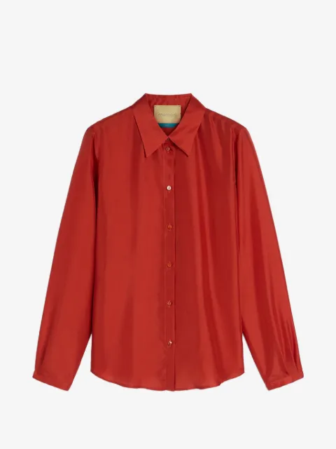 MOMONÌ Alicia button-up shirt