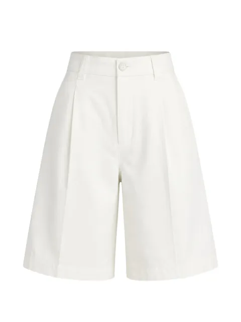DL1961 Hepburn pleated shorts