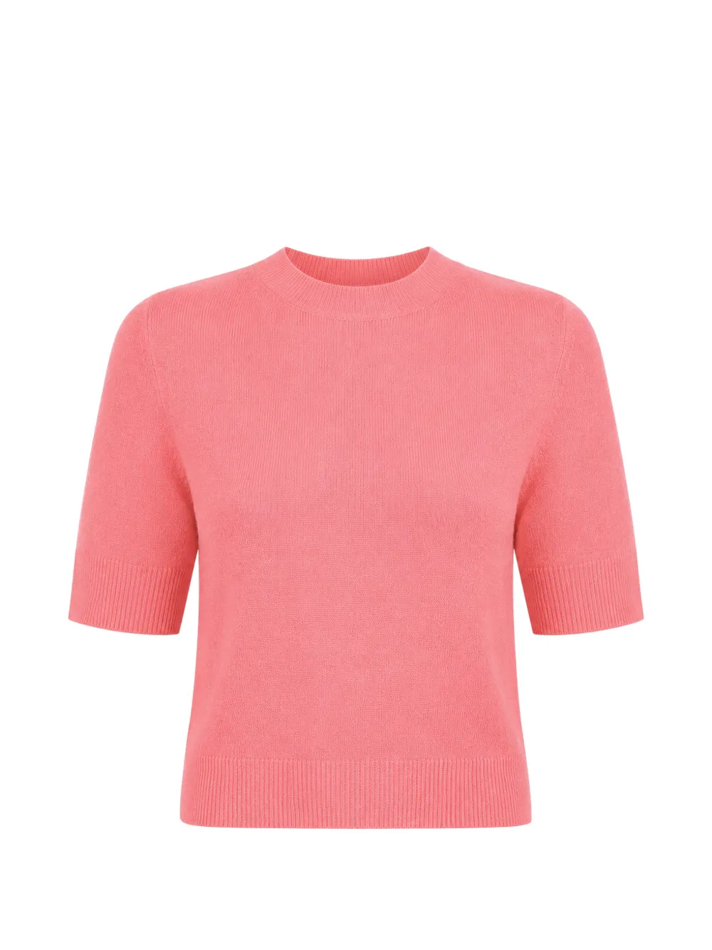Le Kasha Chypre short-sleeve sweater - Pink