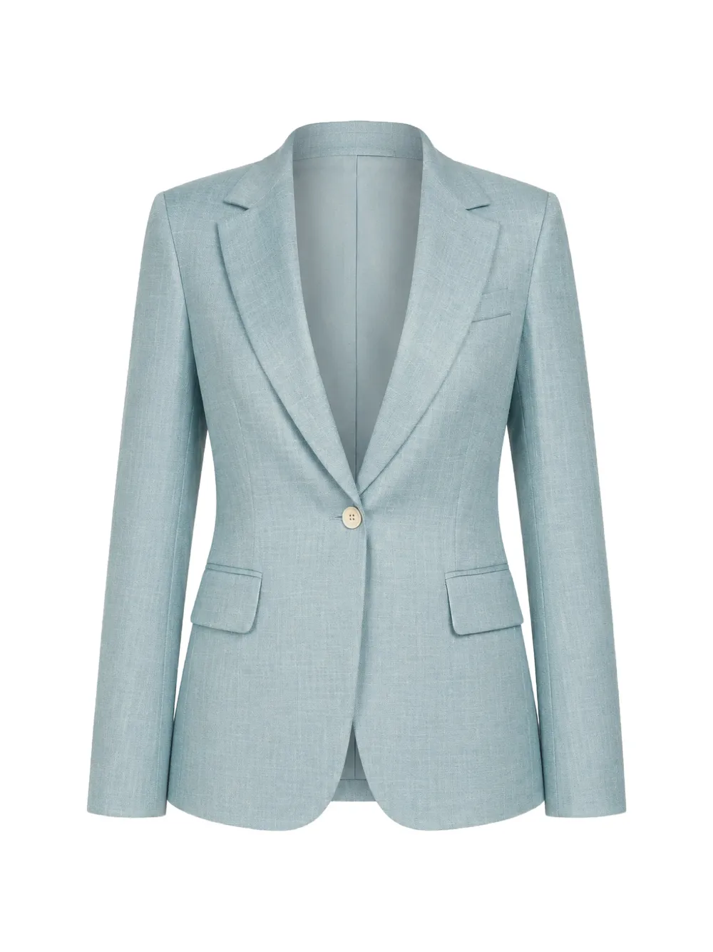 Eleventy Blazer monopetto - Blu