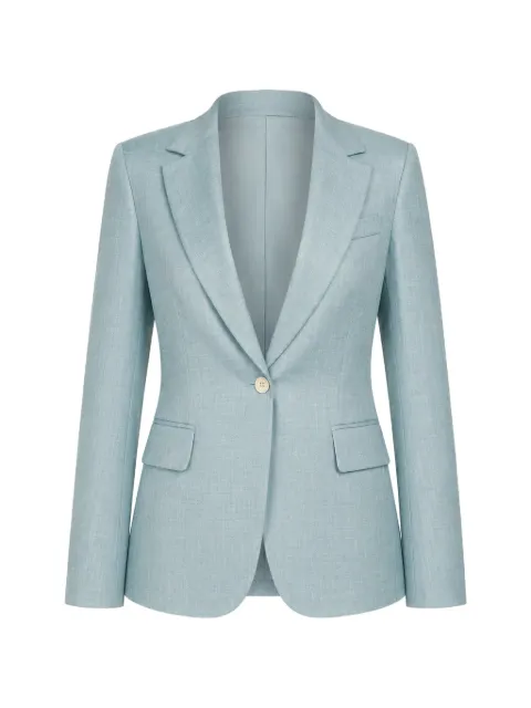 Eleventy single-breasted blazer