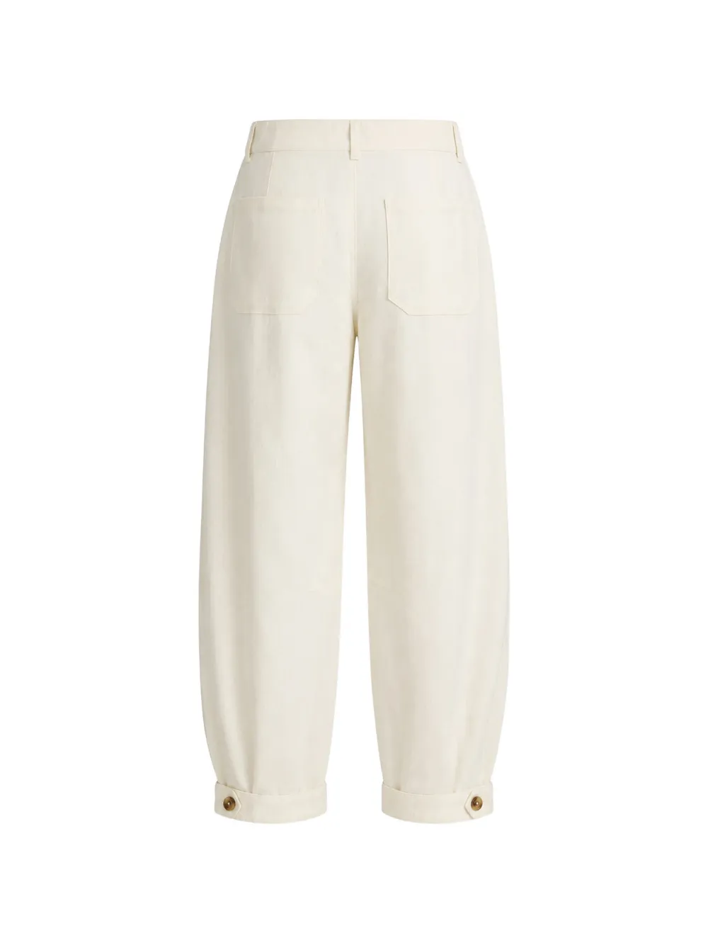  Dl1961 Taylor Barrel-leg Jeans - Neutro 
