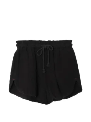 RED Valentino レース ショートパンツ | ブラック | FARFETCH JP