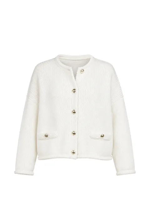 SABLYN Charlene button-up cardigan