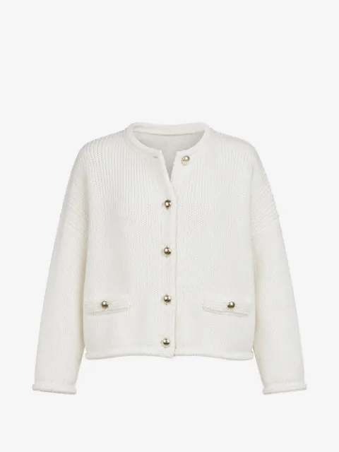 SABLYN cardigan Charlene boutonné