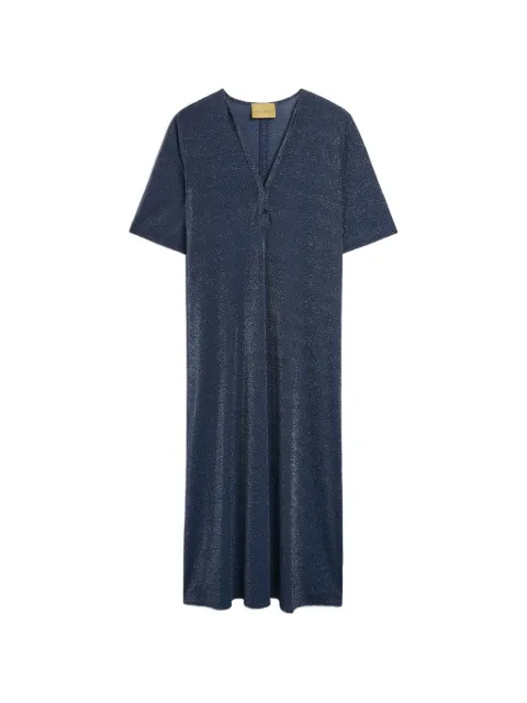MOMONÌ Penelope tunic midi dress