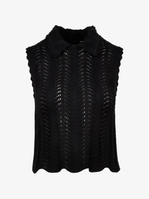 Smythe camiseta de crochet Club