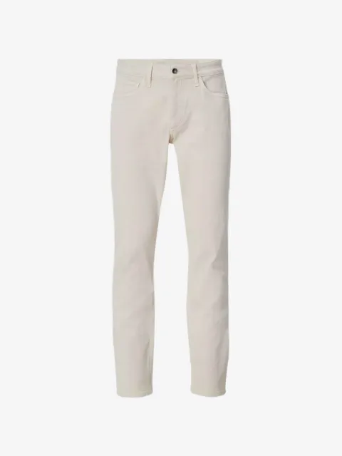 rag & bone Fit 3 Aero zip-up jeans
