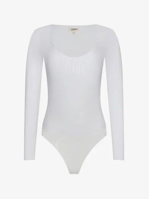 L'Agence Cassandra gathered bodysuit