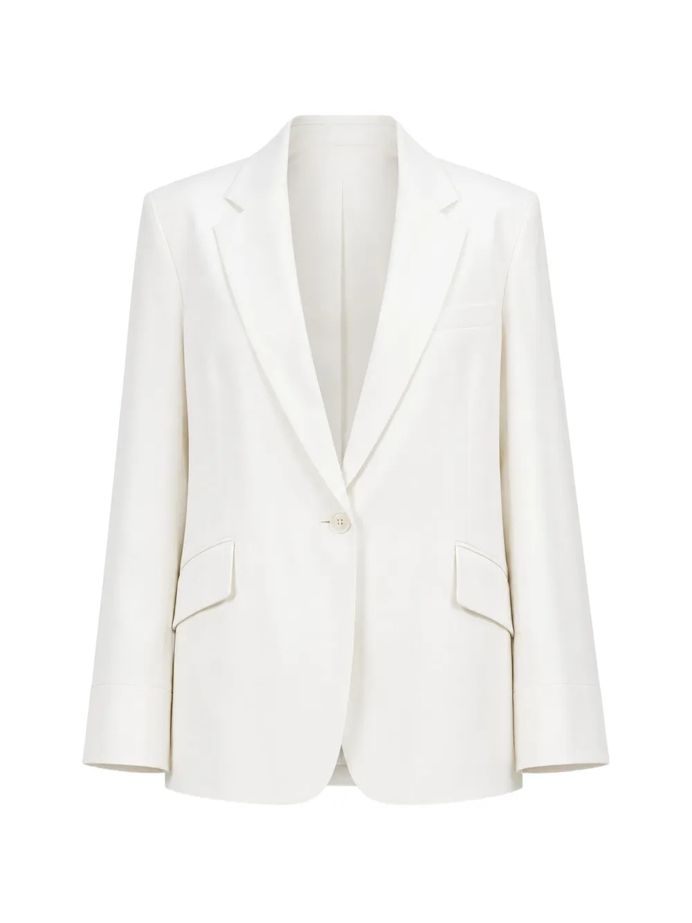 WE-AR4 The Venue blazer - White
