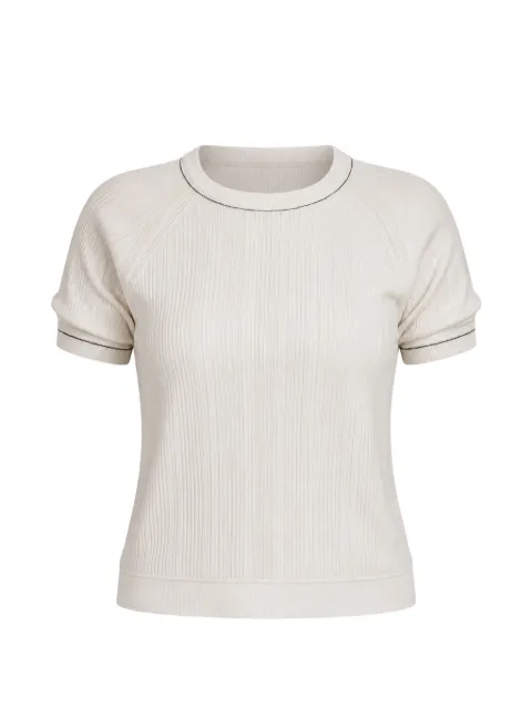 rag & bone Teresa ribbed T-shirt
