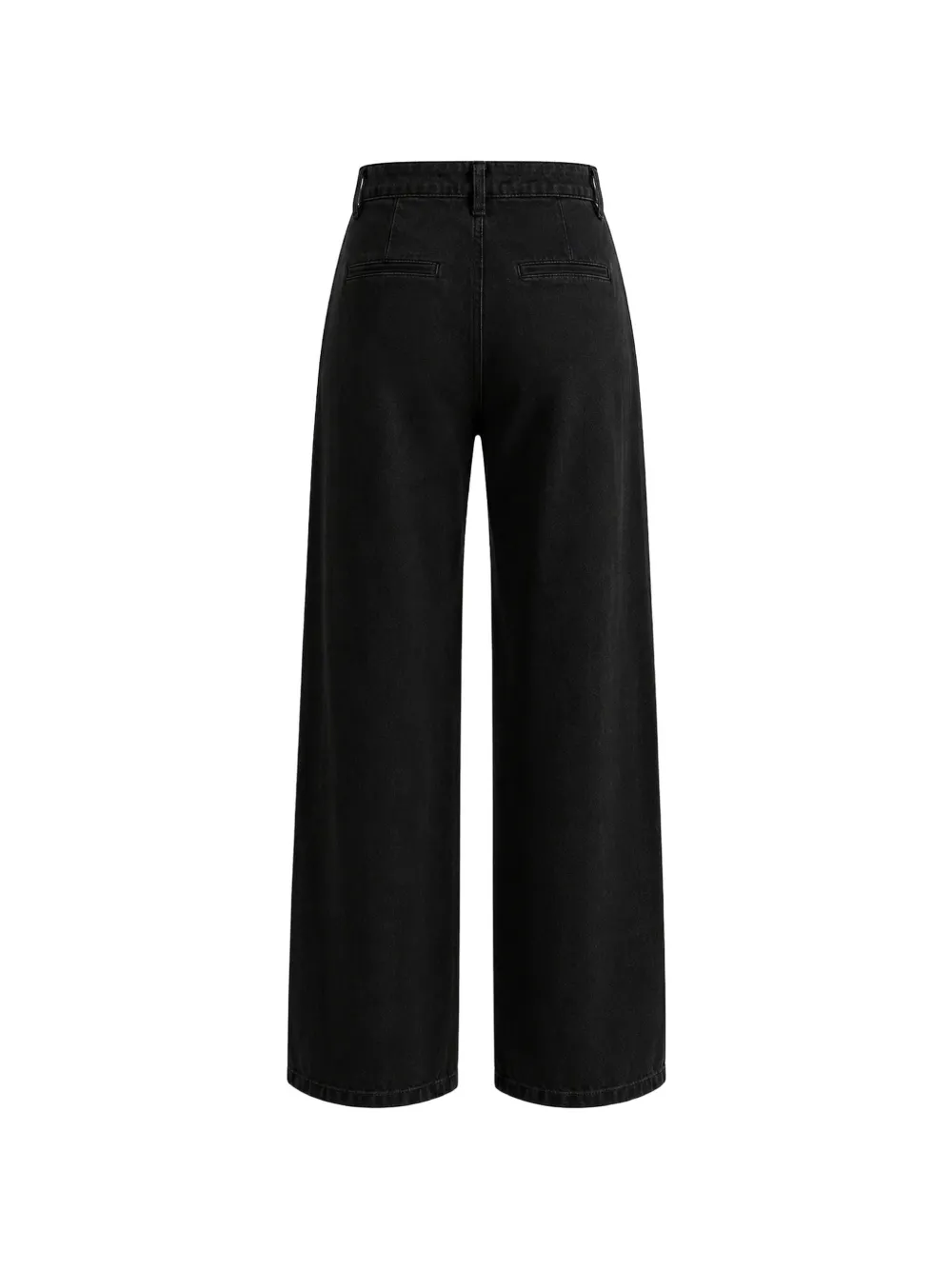  Dl1961 Taylor Barrel-leg Jeans - Negro 