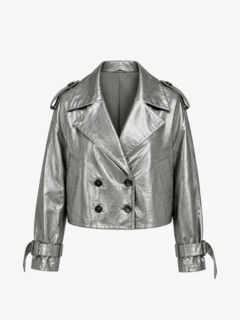 Giorgio Brato double-breasted coat