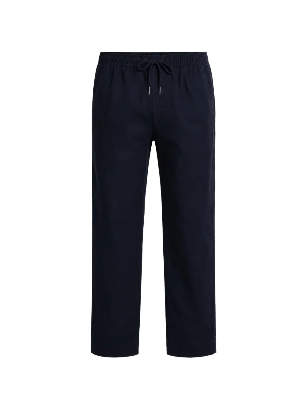 Pharaoh Pantaloni Andy in cotone con coulisse - Blu