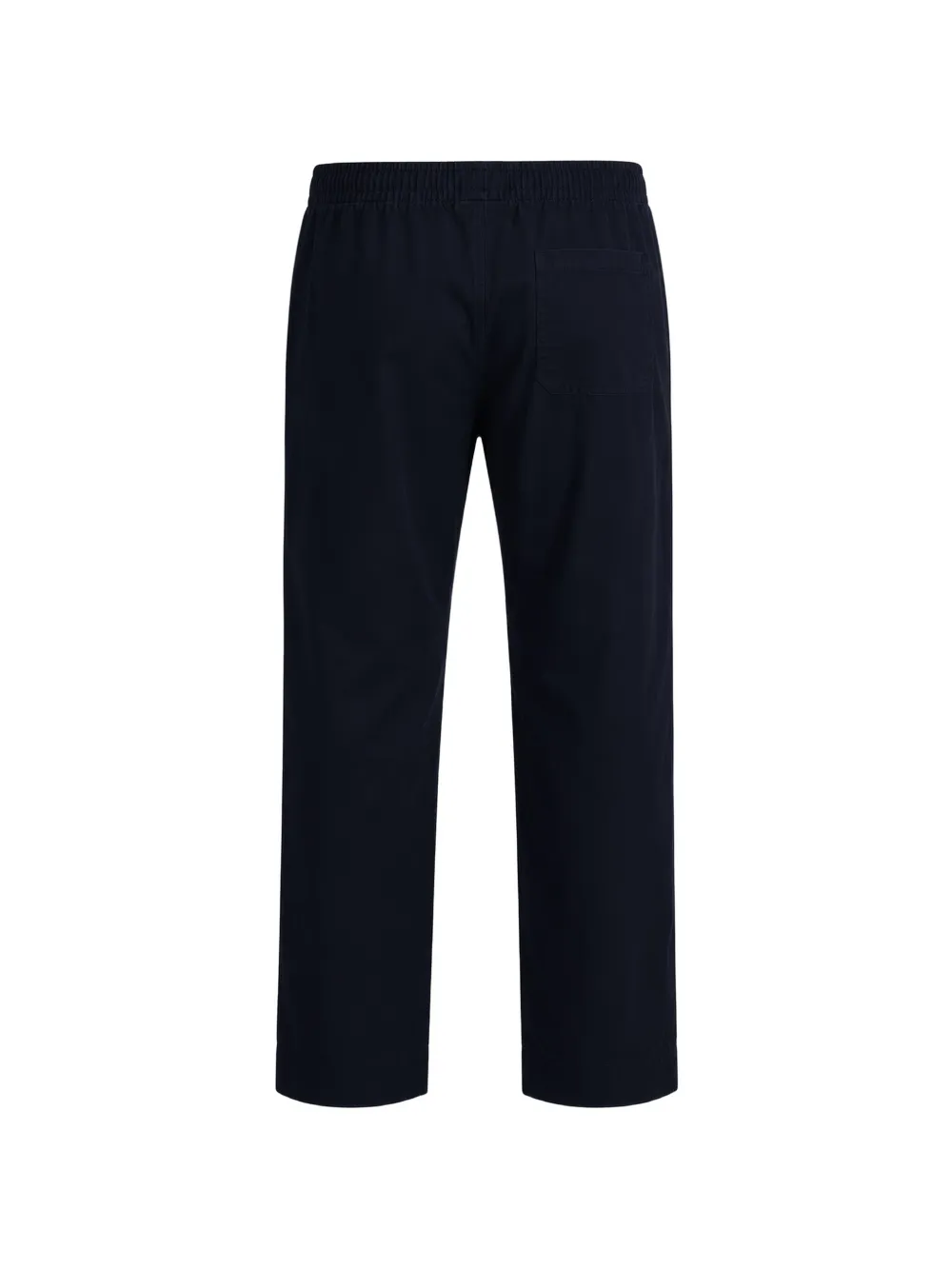  Pharaoh Andy Drawstring-waist Cotton Trousers - Azul 