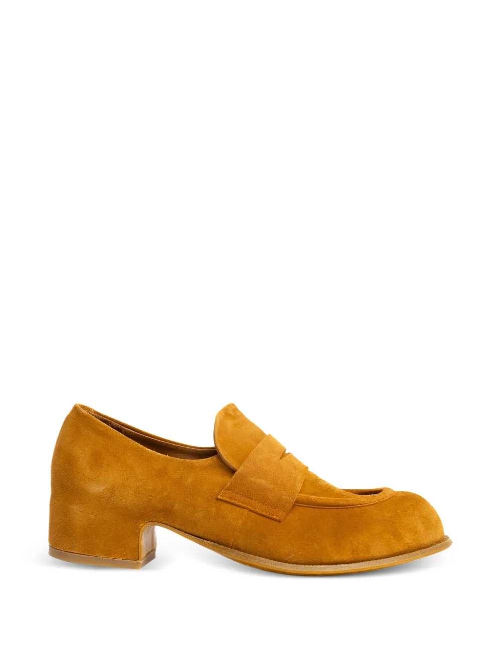 Épice Ballerine in pelle scamosciata - Toni neutri