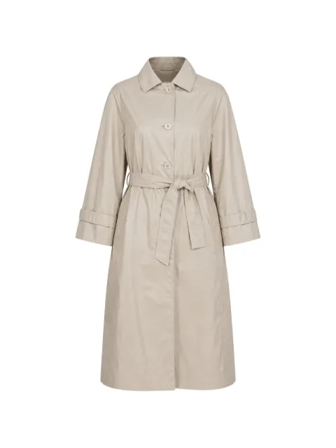 Duno Dasty belted coat
