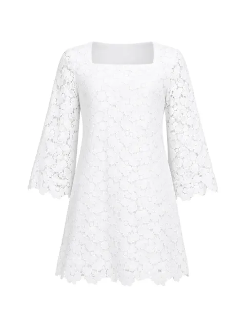 Simkhai Hana Minikleid aus Spitze
