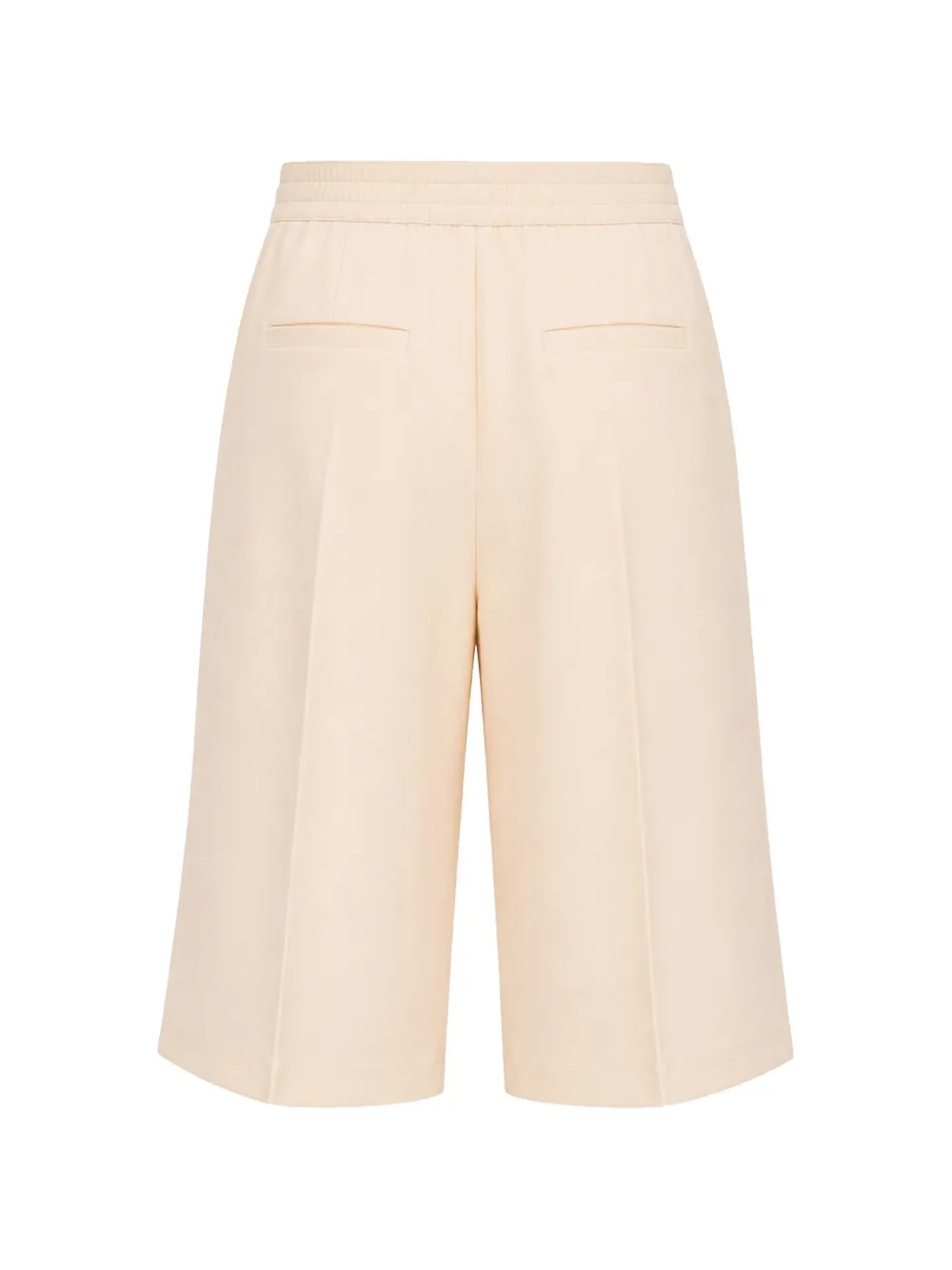  Esse Finesa Tailored Shorts - Neutro 