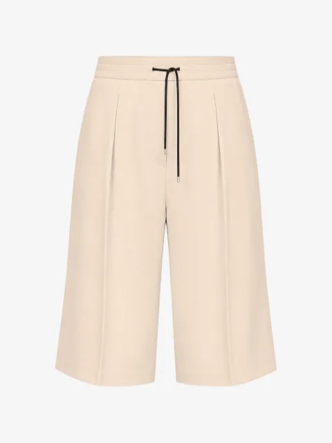 Esse Finesa tailored shorts