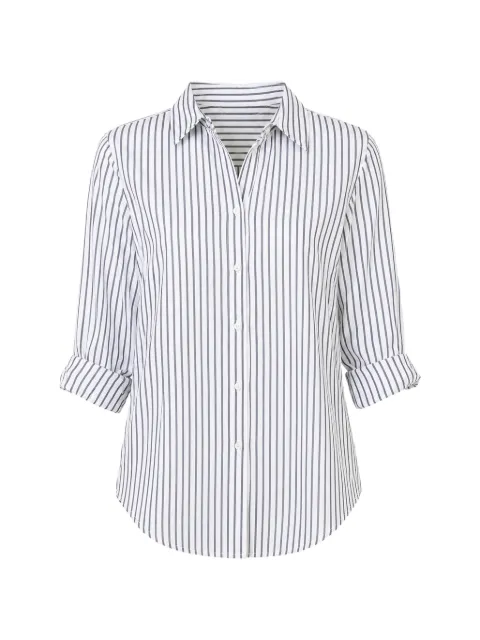 Xirena Beau striped shirt