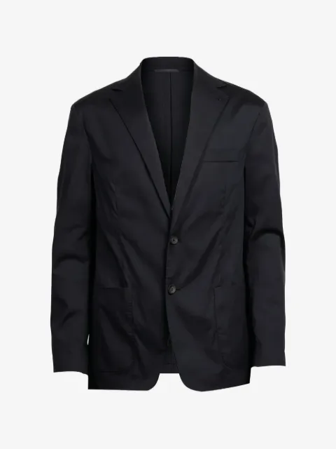 Fradi single-breasted blazer