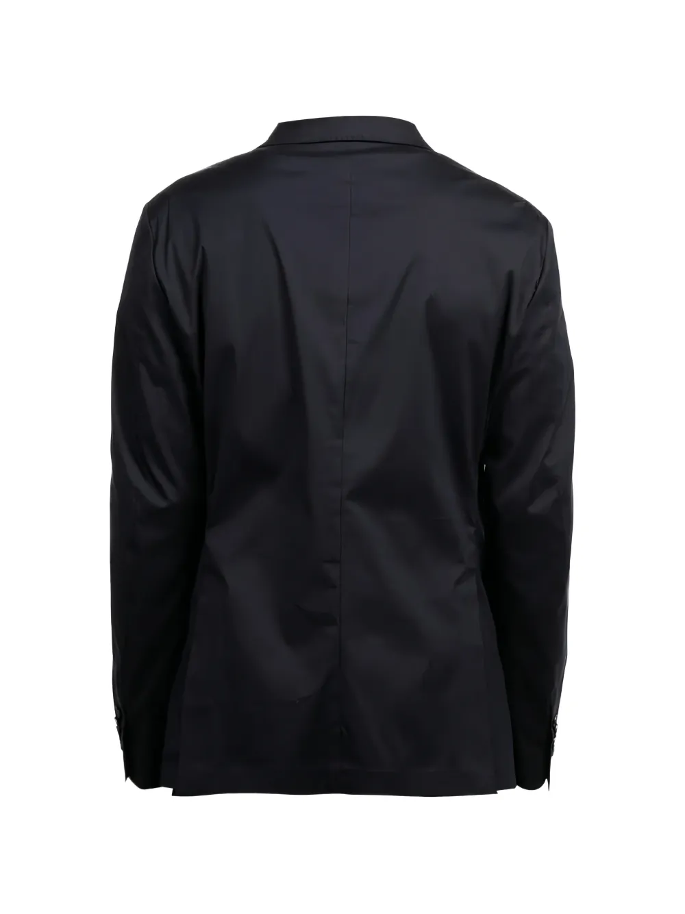  Fradi Single-breasted Blazer - Azul 